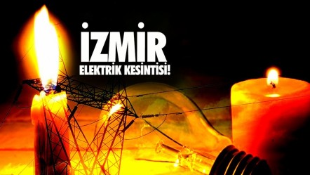 Gediz Elektrik'ten İzmirlilere uyarı: 11-12 Temmuz'da İzmir'in hangi ilçelerinde elektrik olmayacak? - Haberler