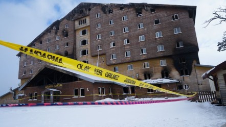 Grand Kartal Otel'de 2 bin TL'lik sembolik kira! Kartalkaya davasında kafenin sahibi konuştu - Gündem