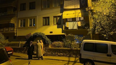 Komşuların çocuk gürültüsü tartışmasında kan aktı: Bir kadın bıçaklandı - 3. Sayfa