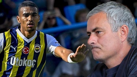 Mourinho biletini kesti! Yıldız futbolcuya 3 talip birden çıktı - Spor