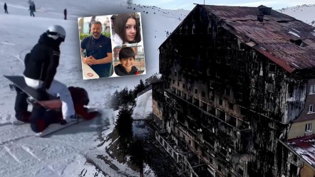 Nehir ve Doruk'un yangın faciasından önceki son görüntüleri yürek yaktı! "Ailemin yarısını katlettiler" - Gündem
