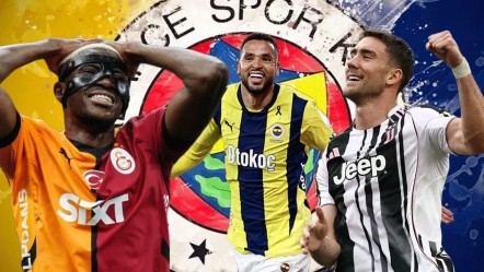Osimhen'in Aslan olması Fener'e yaradı! Vlahovic umudu, bedavaya gelecek - Spor