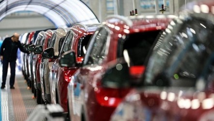 Otomotivde son 10 yılın zirvesindeyiz! Yeni hedef Avrupa - T-OTOMOBIL