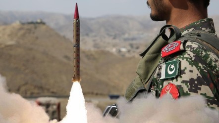Pakistan'dan nükleer gözdağı: Saldırı girişimi felaketle sonuçlanır! - Dünya