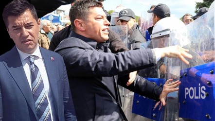 Polis kalkanına yumruk atmıştı! Hakim karşısına çıkan Acar Ünlü: Karşımdakinin kadın olduğunu fark etmedim - Gündem