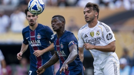 PSG Real Madrid maçı kaç kaç bitti? Son finalist takım belli oldu - Haberler