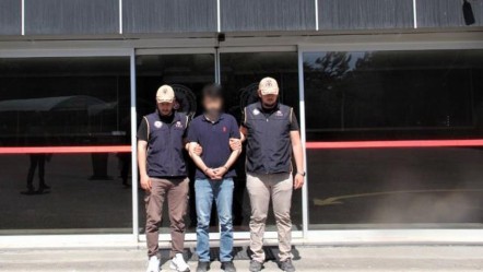 Sivas'ta firari casus yakayı ele verdi! Cezaevine gönderildi - 3. Sayfa