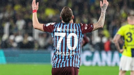Trabzonsporlu Denis Draguş, tekliflere kapıları kapattı  - Spor