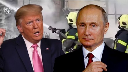 Trump, 'Memnun değilim' demişti, gece boyunca füze yağdı! Rusya'dan Ukrayna'ya en yoğun saldırı - Dünya