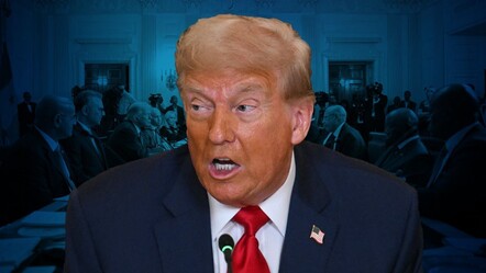Trump'tan Afrikalı lidere ilginç soru! Toplantıya damga vurdu: Böyle konuşmayı nereden öğrendiniz? - dunya