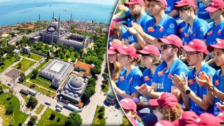 Turistler onları çok seviyor! Yüzlerce gönüllü kültür elçisi bir araya geldi - Yaşam