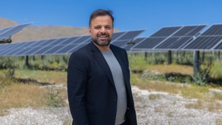 Turkcell’in 3’üncü güneş enerjisi santrali, Van’da devreye alındı - Şirket Haberleri