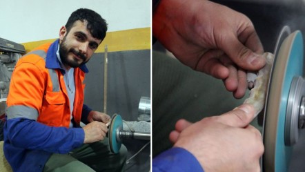 Türkiye'de eşi benzeri yok! Dizilerden etkilenip yaptı, tanesini 35 bin TL'ye satıyor - Ekonomi