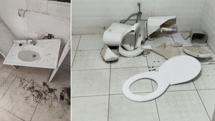 Ücretsiz tuvalette çirkin olay! Belediyeden açıklama var - 3. Sayfa