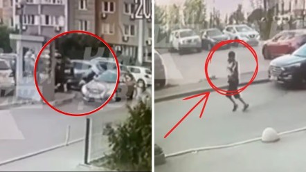 Ukraynalı üst düzey istihbarat subayına suikast! Kiev'de sokak kan gölüne döndü - Dünya