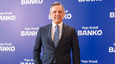 Yapı Kredi'den 'BANKO' hizmeti! 10 trilyon liralık ödeme pazarına aracılık edecek - Ekonomi