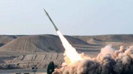 Yemen füze yolladı, Kudüs ve Batı Şeria'da sirenler çaldı! - Dünya