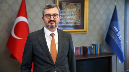 Yeni İletişim Başkanı Burhanettin Duran'dan ilk açıklama: Mutluluk duyuyorum - Gündem