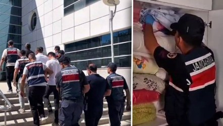 11 milyon TL'lik vurgun! Adıyaman'da dolandırıcılık operasyonu: 57 kişi yakalandı - Gündem