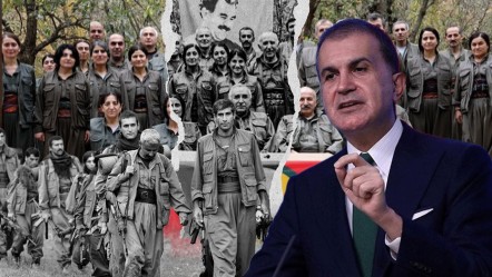 AK Parti Sözcüsü Ömer Çelik'ten PKK'nın fesih sürecine ilişkin açıklama - Gündem