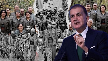 AK Parti Sözcüsü Ömer Çelik'ten PKK'nın fesih sürecine ilişkin açıklama - dunya
