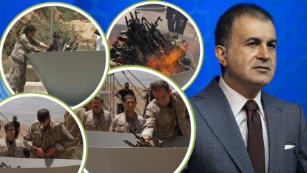 AK Parti'den PKK'nın silah bırakmasına ilk açıklama: Terörsüz Türkiye hedefinde kritik eşik geçildi - Gündem