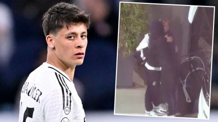 Arda Güler'in Luka Modric'e vedası gündem oldu! Herkes o anları konuşuyor - Spor