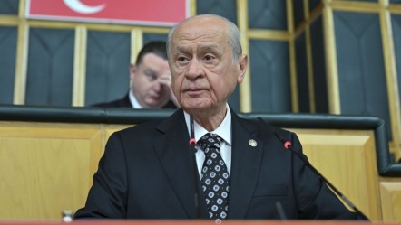 Bahçeli'den PKK'nın silah bırakmasına ilk yorum! "DEM Parti"ye dikkat çekti - Gündem
