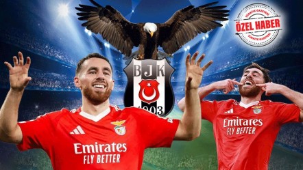 10 numara kaptan! Beşiktaş yeni gözdesi Orkun Kökçü'nün forma numarası şimdiden belli - Spor