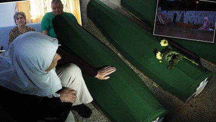 'Buna bile şükret' diyerek yüzüne tükürdüler! 30 yıl önce katledilen 7 soykırım kurbanı bugün toprağa verilecek - Yaşam