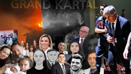 Facia otelinin sahibi çapraz sorguda: "Otelin güvenli olmadığını bilselerdi bizi mühürlerlerdi" - Gündem