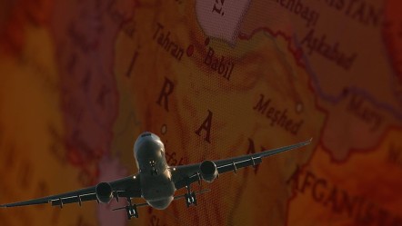 İran'dan uçuşlarla ilgili yeni karar! Normale döndü - Dünya