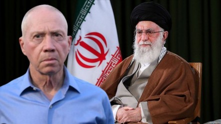 İsrailli eski bakandan Hamaney'e tehdit mektubu! ''İran her zamankinden daha savunmasız'' - Dünya
