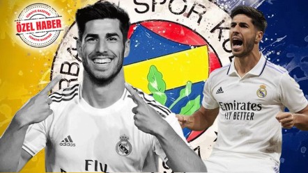 Marco Asensio bitti bitiyor! Fenerbahçe, PSG ile anlaştı, İspanyol oyuncuyu da büyük oranda ikna etti - Spor