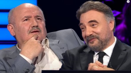 Milyoner’de Oktay Kaynarca’ya sürpriz! Yarışmacının karşısına çıkan o soru olay oldu - Magazin