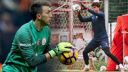 Muslera'nın veliahtı Belçika'dan! Galatasaray kalesinde yeni dönem başlıyor - Spor