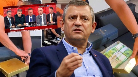 Özgür Özel'den baklavalı rüşvet sonrası belediye başkanlarına sert uyarı: "Aranıza almayın, onların yüzüne tükürün" - Gündem
