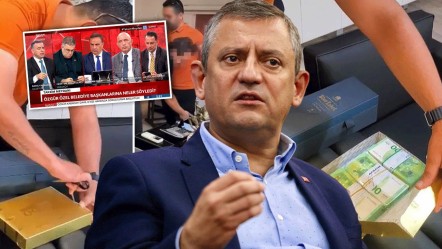 Özgür Özel'den baklavalı rüşvet sonrası belediye başkanlarına sert uyarı: "Aranıza almayın, onların yüzüne tükürün" - Gündem