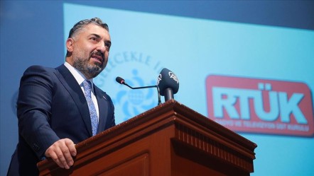 RTÜK Başkanı’ndan PKK’nın silah bırakma sürecine tam destek! - Gündem