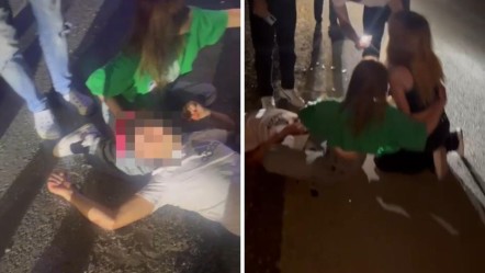 Tekirdağ'da otomobil takla attı! Ağır yaralı arkadaşını dizine yatırıp bekledi - 3. Sayfa