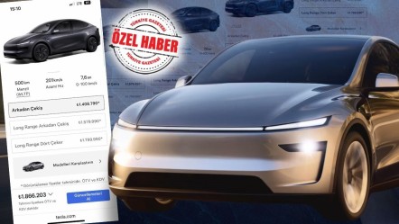 Tesla Türkiye'den ÖTV zammı provası! Sabah fiyatlar yükseldi, öğlen geri çekildi - T-Otomobil
