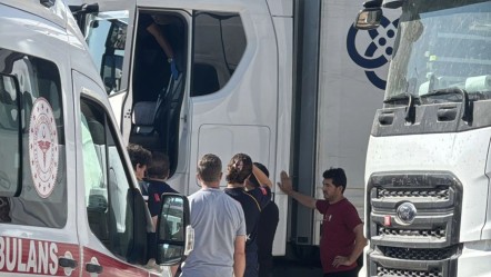 Tır şoförünün esrarengiz ölümü! Gerçek otopside belli olacak - 3. Sayfa
