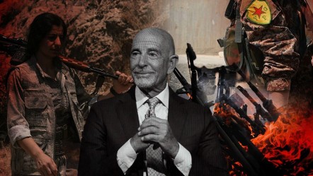 Tom Barrack'tan "Terörsüz Türkiye" sürecinde tarihi açıklama: Özgür Kürdistan olmayacak - Gündem