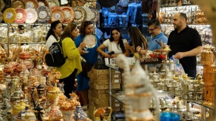 Toplam ciro yıllık yüzde 41,5 arttı - Ekonomi