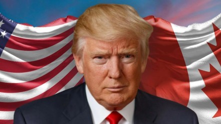 Trump'tan Kanada'ya tehdit, 20 günleri kaldı! 'Benimle birlikte çalışırsa...' - Dünya