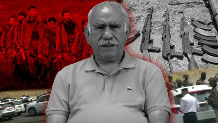 Türkiye için tarihi gün! İlk PKK'lı grup silah bıraktı - Gündem