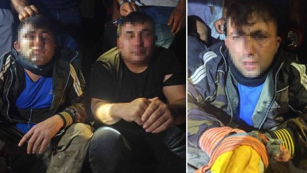 'Utanıyor musunuz' Mahalleli suçüstü bastı! Elleri kolları bağlandı... - 3. Sayfa
