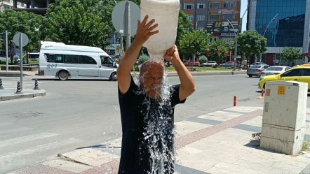 Uzmanlar uyarıyor, aman dikkat! Meteoroloji paylaştı, sıcaklık hafta sonu 44 dereceyi bulacak - Gündem