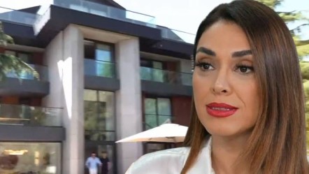Zuhal Topal’ın havuzlu villası ilk kez görüntülendi! Bir bakan bir daha baktı: İçinde yok yok... - Magazin