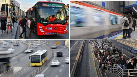 15 Temmuz'da ulaşım ücretsiz mi? 15 Temmuz Salı İstanbul, Ankara ve İzmir'de toplu taşımanın ücret durumu araştırılıyor - Haberler